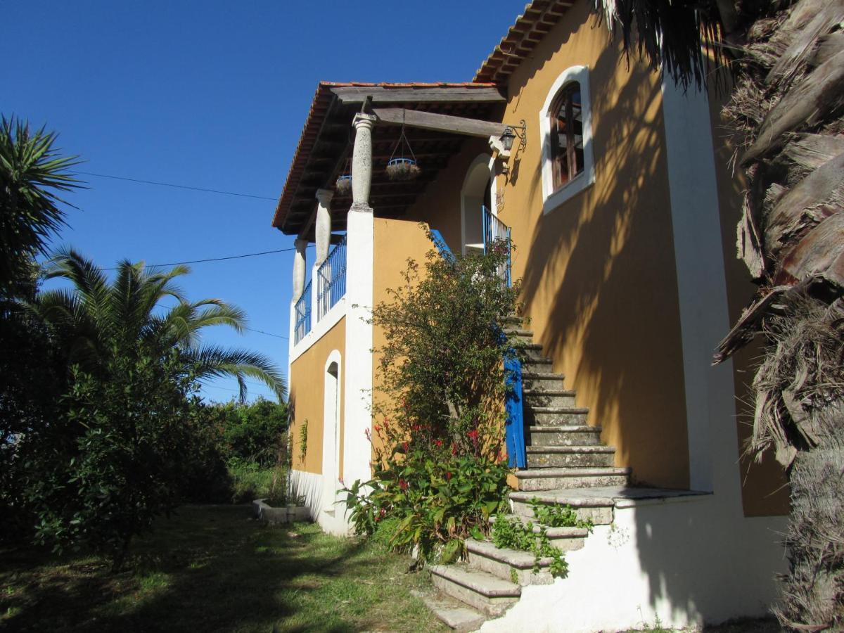 Апартаменти Casa Amarela Sao Pedro de Tomar Екстер'єр фото