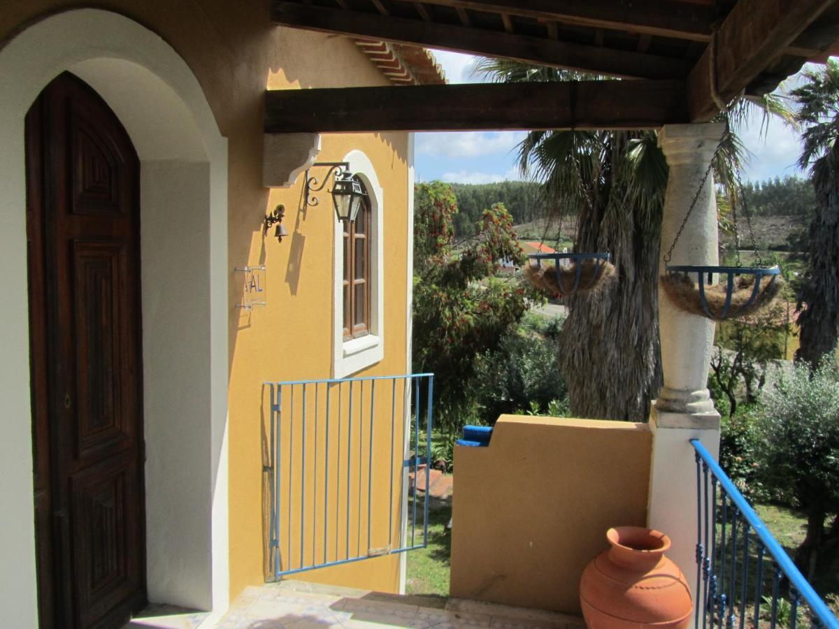 Апартаменти Casa Amarela Sao Pedro de Tomar Екстер'єр фото