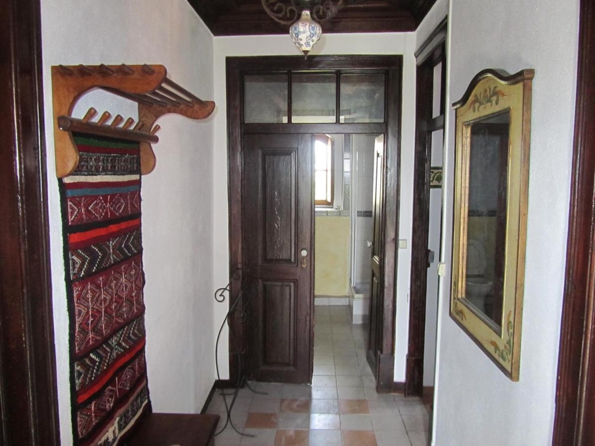 Апартаменти Casa Amarela Sao Pedro de Tomar Екстер'єр фото