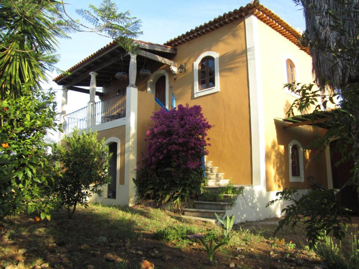 Апартаменти Casa Amarela Sao Pedro de Tomar Екстер'єр фото